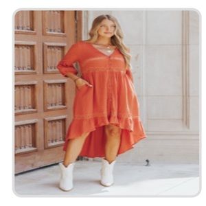 Women’s summer/ fall dress NWOT